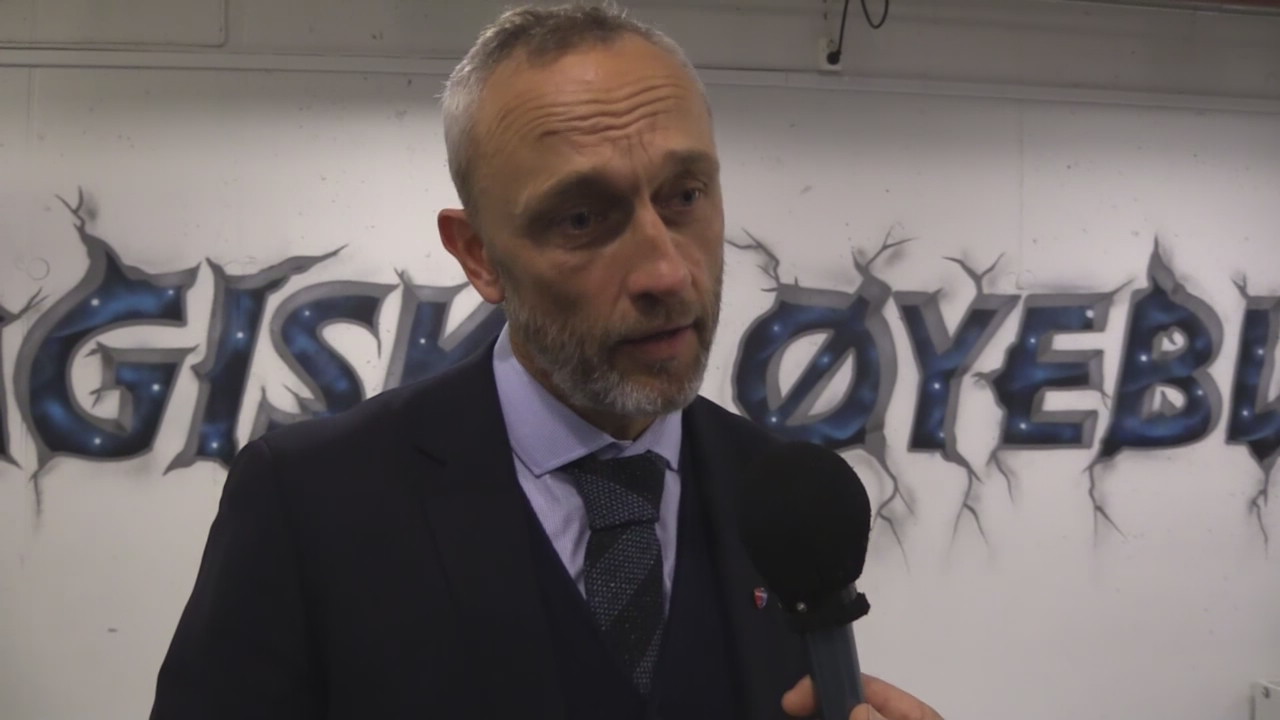 Bohinen smilte etter seier mot AaFK